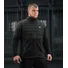 Кофта M-Tac Berserk Polartec Primaloft Black Фото 3